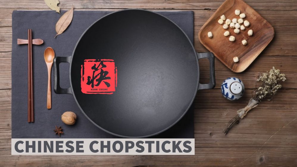 19 Chinese Chopsticks